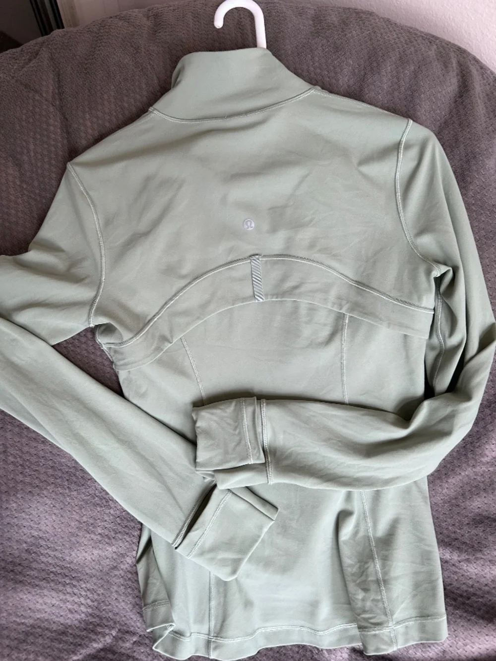Lululemon Define Jacket Nulu & WUNDER TRAIN leggings